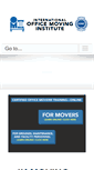 Mobile Screenshot of officemoves.com